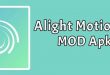 Update Alight Motion Mod Apk V 3.9.1 Terbaru 2021
