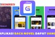 Download Aplikasi Baca Novel Dapat Uang Terbukti Membayar
